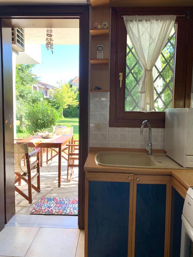 Stella'S Maisonette Сиври Экстерьер фото